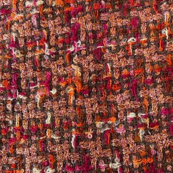 Astr Multicolor Mini Skirt - Picture 2 of 3